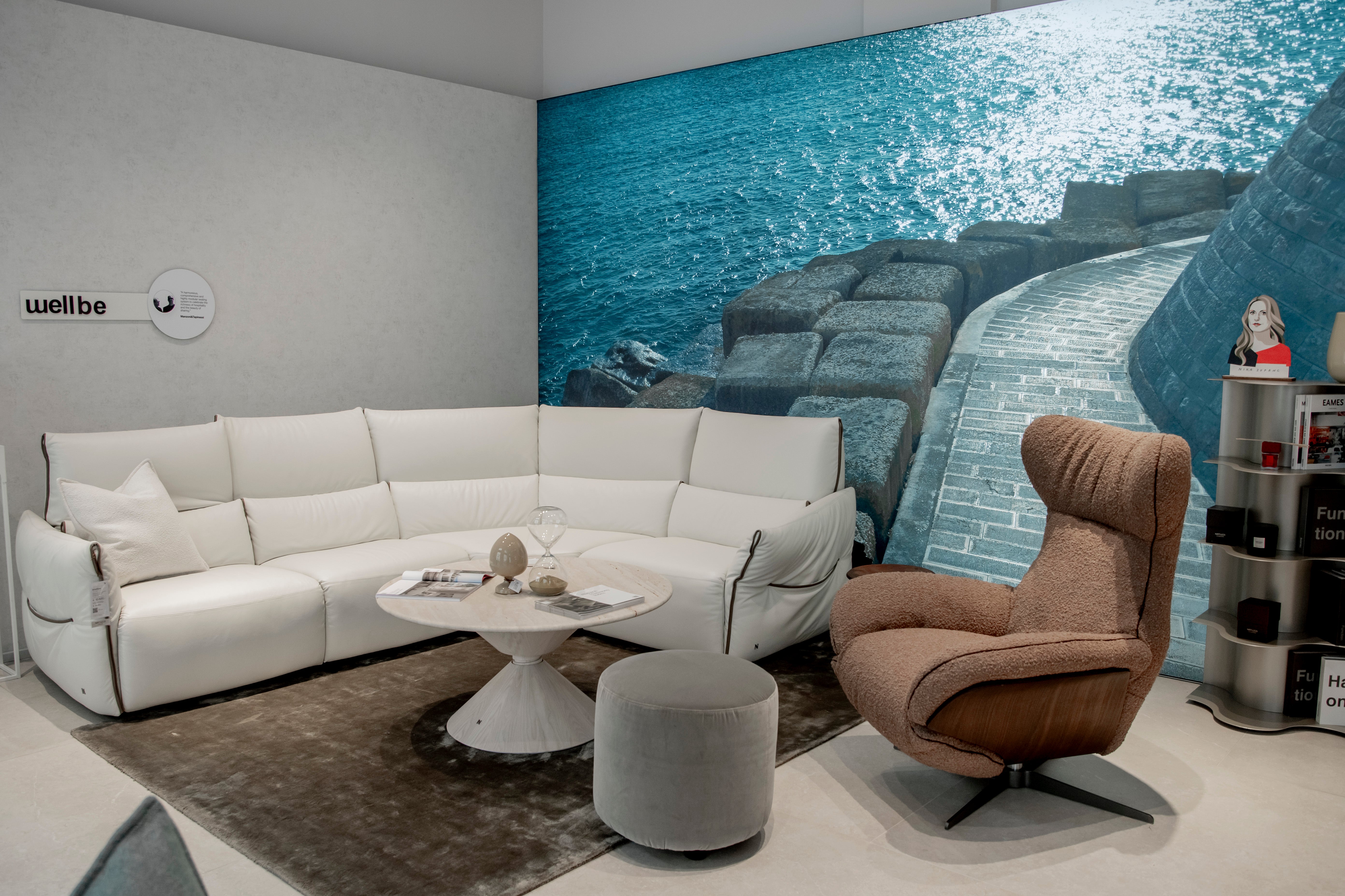 Natuzzi Divano Letto Easy Divano Letto Piacevole Divani E Divani